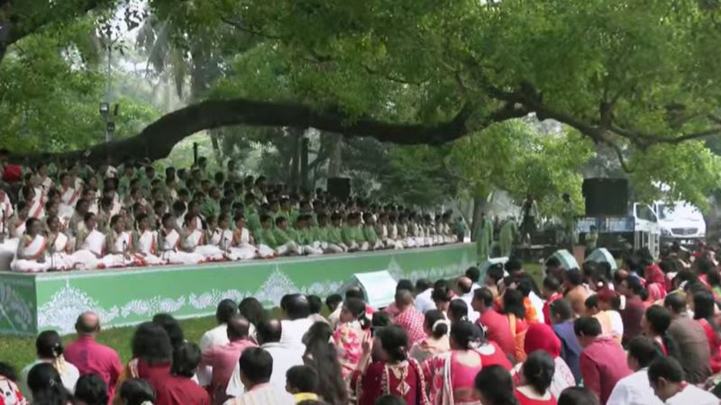 বর্ষবরণে রাজধানীতে যত আয়োজন